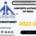 AAI Recruitment 2022-2023 | AAI Junior Executive Hiring 2022 AAI Recruitment 2022-2023
