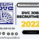 DVC GET Recruitment 2022 |Damodar Valley Corporation Hiring 2022 DVC GET Recruitment 2022