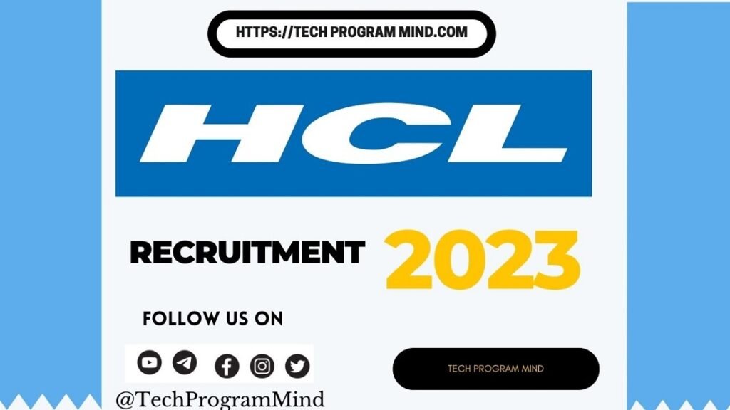 hcl-recruitment-2023-hcl-off-campus-drive-2023-tech-program-mind