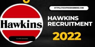Hawkins Recruitment 2022 2023 | Salary 12 LPA | Management trainee Hiring hawkins recruitment 2022