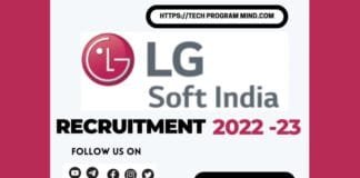 LG Soft Off Campus Drive 2023 | LG Soft Latest Job 2021 2020 2023 Batch LG Soft Off Campus Drive 2023