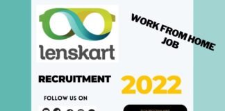 Lenskart Customer Specialist Hiring 2022-23| Lenskart Recruitment 2022 Lenskart Customer Specialist Hiring 2022-23