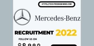Mercedes Benz Recruitment 2022 | Mercedes Benz Off campus Drive 2022 Mercedes Benz Recruitment 2022
