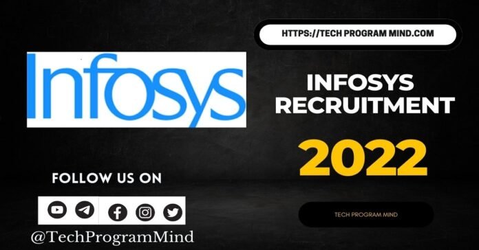 Infosys Process Executive Recruitment 2022