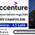 Accenture Recruitment 2022 | Associate Software Eng | Accenture recruitment process 2023 Accenture Recruitment 2022