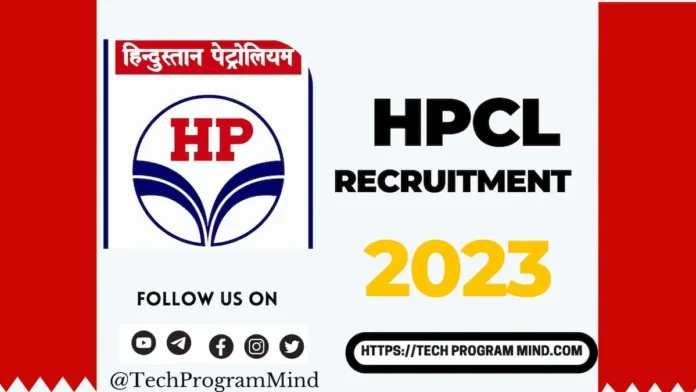 HPCL Apprenticeship 2023