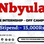Nbyula Summer Internship | Nbyula Software Engineer Summer Internship 2024 2023 Nbyula Software Engineer Summer Internship