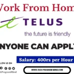 Telus International jobs work from home | Telus recruitment process 2025 Telus International jobs work from home