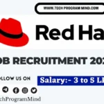 Red Hat Recruitment 2023 | Red hat off campus drive for 2022 2021 | red hat jobs Red Hat Recruitment 2023