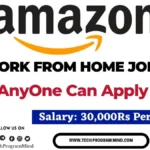 Amazon Data Associate Recruitment | Amazon jobs | Amazon Hiring 2023 Amazon work from home jobs 2024