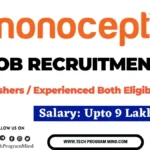 Monocept Off Campus Drive 2023 | Monocept Recruitment Freshers & Experienced Monocept Off Campus Drive 2023