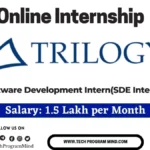 Trilogy Innovations Internship 2024 | Trilogy Selection Process | Trilogy off campus Trilogy Innovations Internship 2024