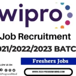 Wipro Recruitment 2023 | Wipro wilp 2023 2022 2021 Hiring | Wipro job vacancy Wipro wilp 2023 2022 2021 Hiring