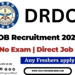 DRDO Recruitment 2023 | DRDO apprentice recruitment 2022 2021 2020 DRDO Recruitment 2023