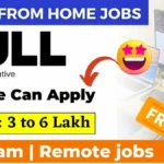 Full Creative Work From Home Jobs | Junior Operations Analyst Jobs 2023 Full Creative Work From Home Jobs