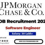 JP Morgan Recruitment 2023 | JP Morgan Chase off campus drive 2023 JP Morgan Recruitment 2023