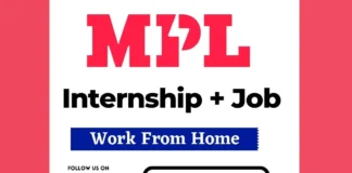 MPL Off campus Internship for 2025 2024 2023 Batch | Android Developer Internship MPL Off campus Internship for 2025 2024 2023 Batch