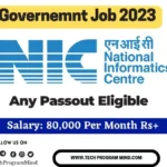 NIC Recruitment 2023 for Scientist & Scientific Officer | NIELIT Calicut NIC Recruitment 2023 for Scientist & Scientific Officer