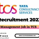 TCS Off Campus drive 2023 | TCS MBA Hiring 2023 | tcs recruitment 2022 2023 TCS Off Campus drive 2023