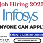 Infosys off campus drive 2023 | Infosys Recruitment 2023 2022 2021 2020 Infosys Recruitment 2023 for Process Trainee