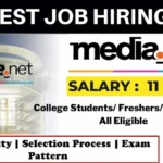 Media.net off campus drive 2023 2022 | Media.net Product Analyst Hiring Media.net off campus drive 2023 2022