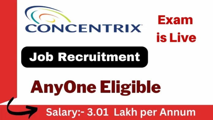 Concentrix Recruitment 2023 for Advisor Customer Service
