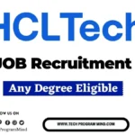 HCLTech Graduate Trainee Global Service Desk Hiring 2025 HCLTech Graduate Trainee Global Service Desk Hiring 2025