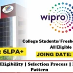 Wipro Recruitment 2023 for Trainee | wipro off campus drive 2023 Wipro Recruitment 2023 for Trainee