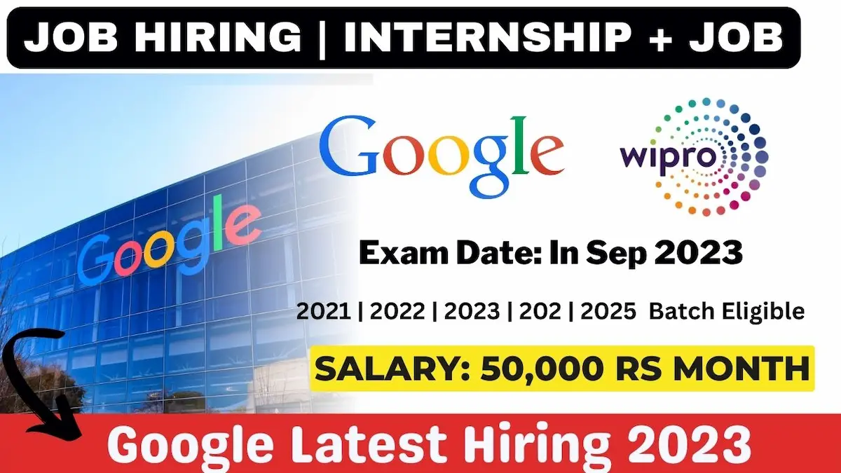 Google Internship 2024 2025 Google Summer Internship 2024 Tech