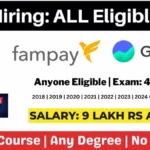 MKCL Recruitment 2023 | MKCL Project Trainee off campus drive 2023 MKCL Recruitment 2023