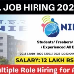 NIELIT Recruitment 2023 2022 2021 2020 Batch : nielit recruitment 2023 scientist b syllabus NIELIT Recruitment 2023 2022 2021 2020 Batch