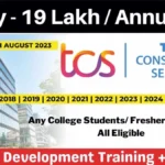 TCS NQT 2023 Recruitment | TCS Off Campus drive 2024 2023 2022 2021 TCS NQT 2023 Recruitment