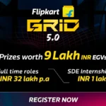 Flipkart GRiD 5.0 Internship Recruitment | Flipkart off campus drive 2024 2025 2026 2027 Flipkart GRiD 5.0 Internship Recruitment | Flipkart off campus drive 2024 2025 2026 2027