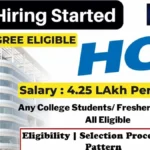 HCL Recruitment 2023 apply online | HCL Tech Off Campus drive 2023 2022 2021 HCL Recruitment 2023 apply online