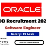 Oracle Jobs 2023 | Oracle Recruitment 2023 for 2020 2021 2022 2023 Batch Oracle Jobs 2023