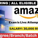 Amazon Recruitment 2023 for freshers | Amazon recruitment process 2023 2022 2021 2020 Batch Amazon Recruitment 2023 for freshers