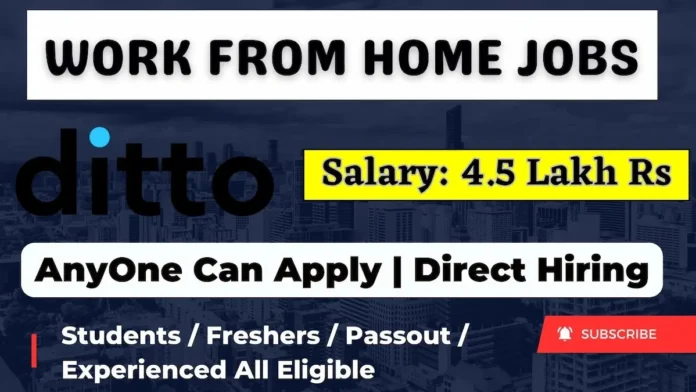 Work From Home Jobs 2023