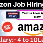 Amazon Jobs for freshers 2024 | amazon Testing jobs for freshers Amazon Jobs for freshers 2023