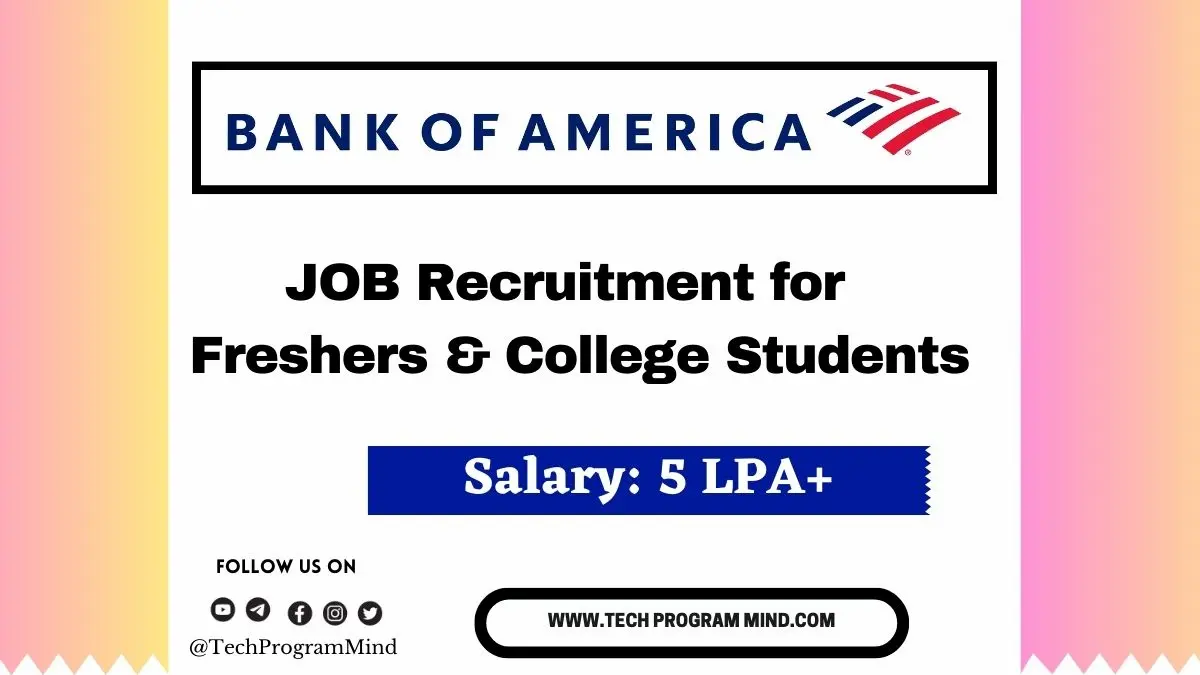 Bank Of America Recruitment 2024.webp