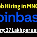 Coinbase Recruitment 2024 2025 | Coinbase Software Engineer Intern 2024 Coinbase Recruitment 2024 2025
