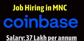 Coinbase Recruitment 2024 2025 | Coinbase Software Engineer Intern 2024 Coinbase Recruitment 2024 2025