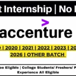 Accenture Developer Program 2024 | Accenture virtual internship program 2023 Accenture Developer Program 2024