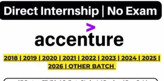 Accenture Developer Program 2024 | Accenture virtual internship program 2023 Accenture Developer Program 2024