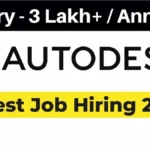 Autodesk apprentice software engineer 2023 | Autodesk jobs in bangalore Autodesk apprentice software engineer 2023