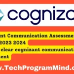 Cognizant Communication Assessment 2023 2024 | How to clear cognizant communication assessment Cognizant Communication Assessment 2023 2024