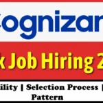 Cognizant Engineer Trainee Recruitment 2023 | Cognizant News of Job Hiring 2023 Cognizant Engineer Trainee Recruitment 2023
