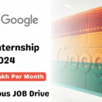 Google Step Internship 2024 | Google Company Internship for Students Google Step Internship 2024