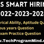 Tcs Smart Hiring Aptitude questions 2024 | TCS numerical ability questions 2023 2024 Tcs Smart Hiring Aptitude questions 2024