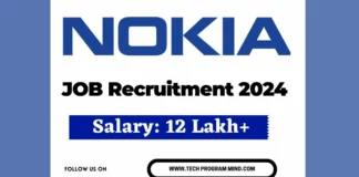 Nokia AI ML Full Stack Engineer Hiring 2024 | Nokia Jobs for fresher Nokia AI ML Full Stack Engineer Hiring 2024