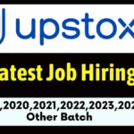 Upstox Recruitment 2024 | Upstox Product Analyst Hiring 2024 Upstox Recruitment 2024